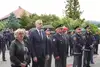 (VIDEO in FOTO) V Slovenj Gradcu odkrili spominsko ploščo ob 35. obletnici osamosvojitvene vojne Republike Slovenije
